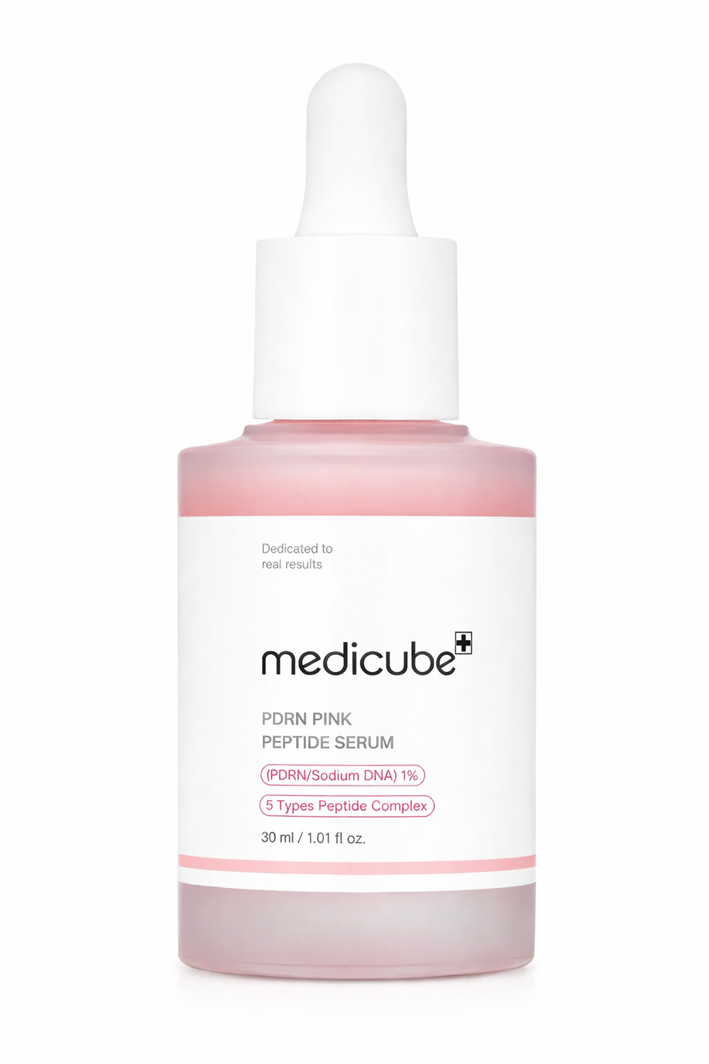 Medicube PDRN Pink Peptide Serum – Salmon DNA Repair & Firming Serum (30 ml)