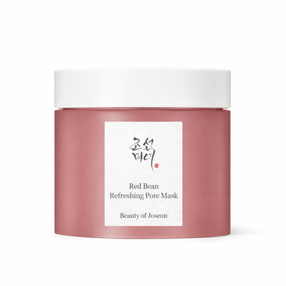 Beauty of Joseon Red Bean Refreshing Pore Mask (140ml)