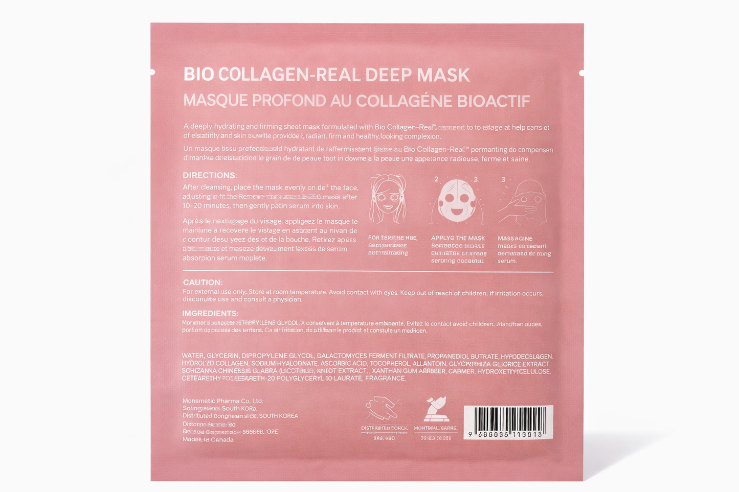 Biodance Bio Collagen Real Deep Mask