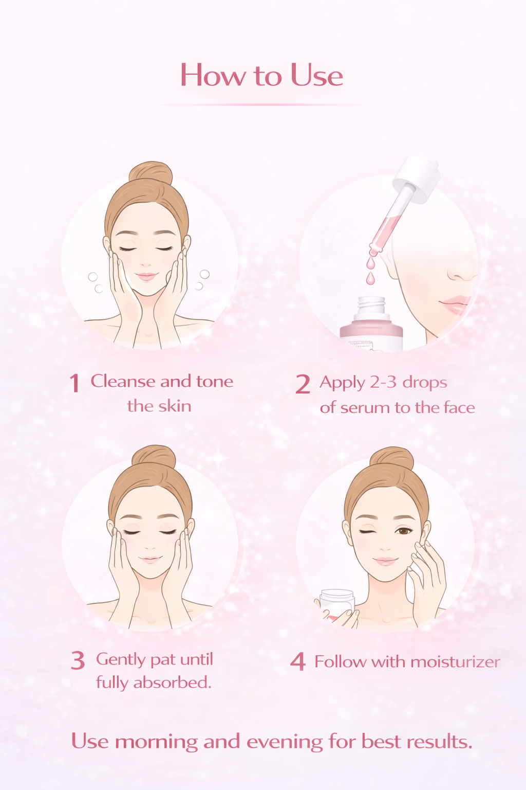 Medicube PDRN Pink Peptide Serum – Salmon DNA Repair & Firming Serum (30 ml)