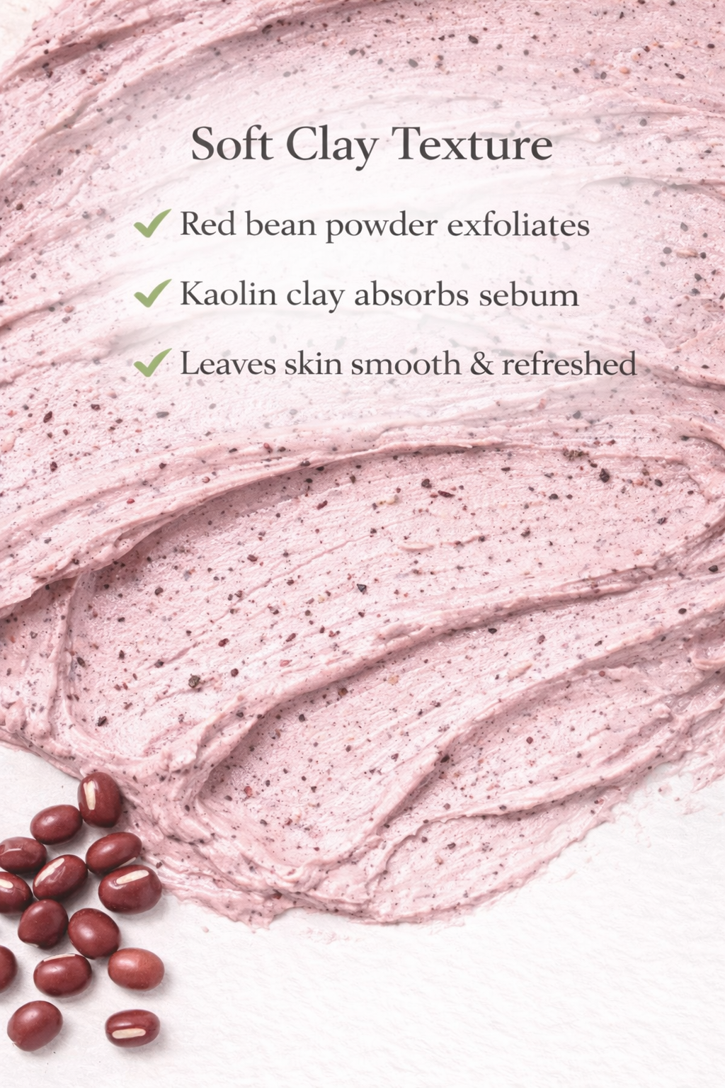 Beauty of Joseon Red Bean Refreshing Pore Mask (140ml)