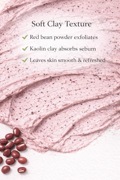 Beauty of Joseon Red Bean Refreshing Pore Mask (140ml)