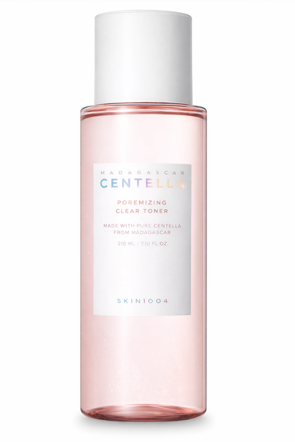 SKIN1004 Madagascar Centella Poremizing Clear Toner – Pore Refining Toner with PHA (210ml)